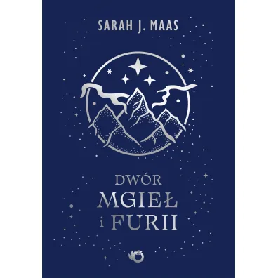 Dw�r mgie� i furii. Dw�r cierni i r�. Tom 2 - Sarah J. Maas