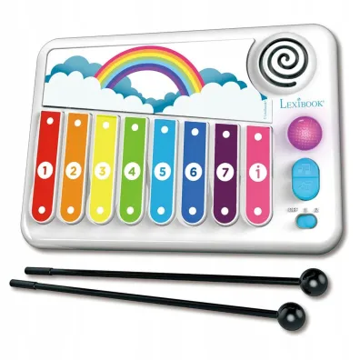 Cymba�ki elektroniczne Xylo-Fun Lexibook K340