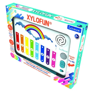Cymba�ki elektroniczne Xylo-Fun Lexibook K340
