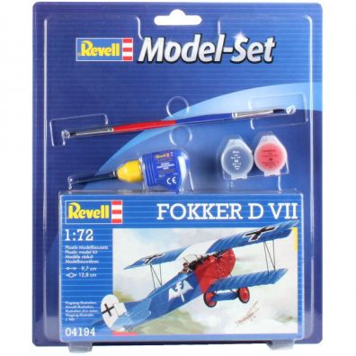 Model 1:72 64194 Fokker D VII Revell