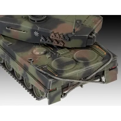 SLT 50-3 Elephant i Leoparda 2A4 Revell