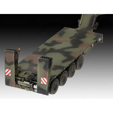 SLT 50-3 Elephant i Leoparda 2A4 Revell