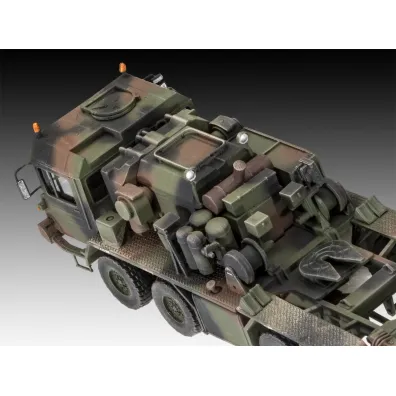 SLT 50-3 Elephant i Leoparda 2A4 Revell
