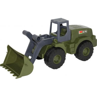 Polesie 49063 "Agat", traktor-adowarka wojskowy