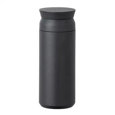 Kinto Travel Kubek termiczny Czarny 500 ml