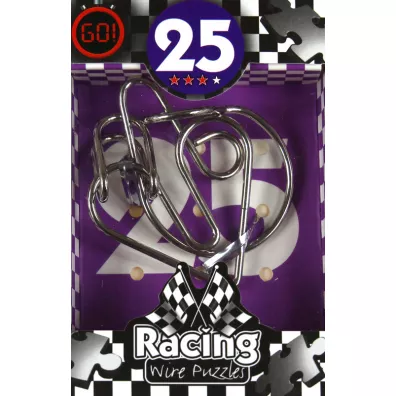 �amig��wka druciana Racing nr 25. Poziom 3/4 G3