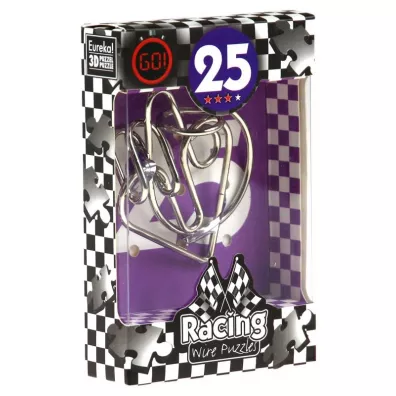 �amig��wka druciana Racing nr 25. Poziom 3/4 G3