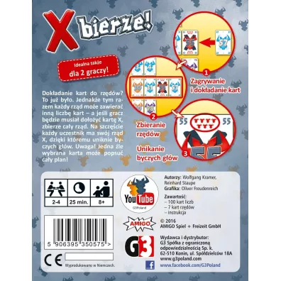 X. bierze! G3