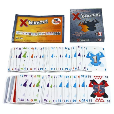 X. bierze! G3