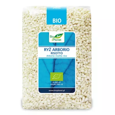 Bio Planet Ry� arborio risotto 1 kg Bio