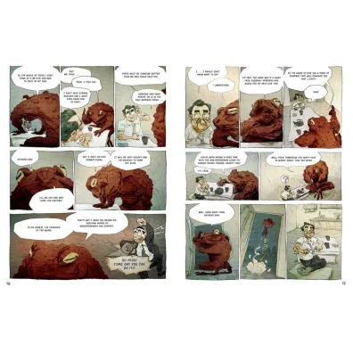 Haruki Murakami Manga Stories 1 wer. angielska