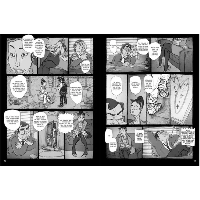 Haruki Murakami Manga Stories 1 wer. angielska