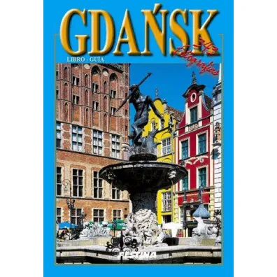 Gda�sk, Sopot, Gdynia - wersja hiszpa�ska - Rafa� Jab�o�ski