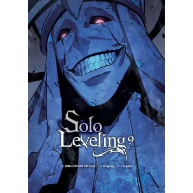 Solo Leveling. Tom 9
