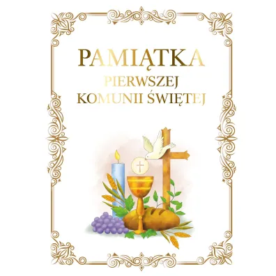 Pami�tka Pierwszej Komunii �wi�tej