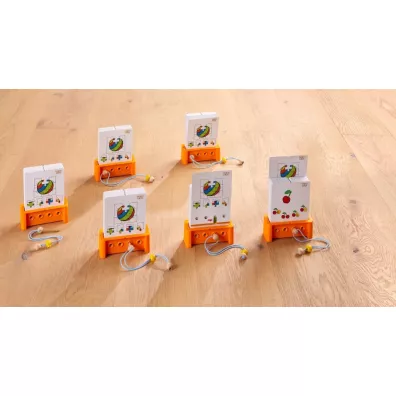 Logic! CASE Starter Set 4+ Haba