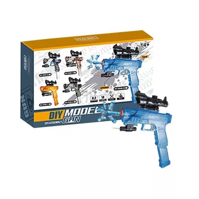 Pistolet na kulki hydro�elowe Artyk