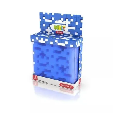 Podstawa Meli Maxi Baseplate niebieska