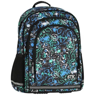 Plecak szkolny SCHOOL STARPAK 550879