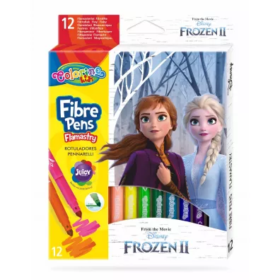Patio Flamastry Colorino Kids Frozen 12 szt.