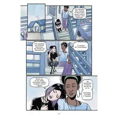 DC Powie�� graficzna 13+ M�odzi Tytani. Robin