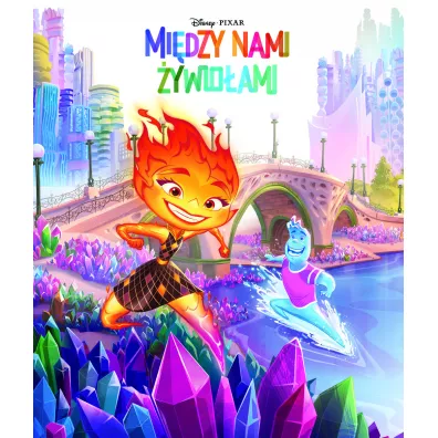 Midzy nami ywioami. Disney Pixar