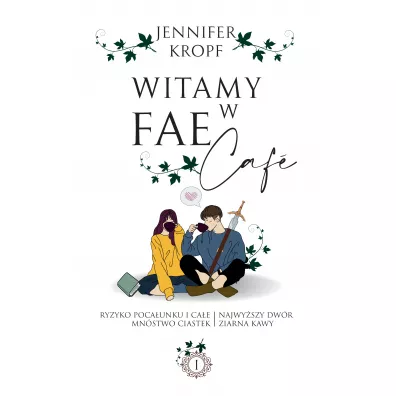 Witamy w Fae Caf� - Jennifer  Kropf
