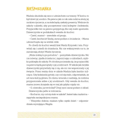 Historyjki emocjonalno-spo�eczne z kartami pracy 1