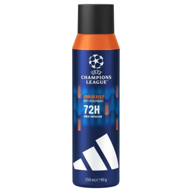 Adidas Uefa Champions Leauge Champions Dezodorant 150 ml