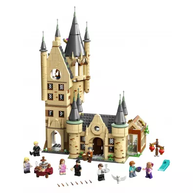 LEGO Harry Potter Wie�a Astronomiczna w Hogwarcie 75969