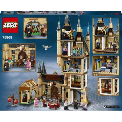 LEGO Harry Potter Wie�a Astronomiczna w Hogwarcie 75969