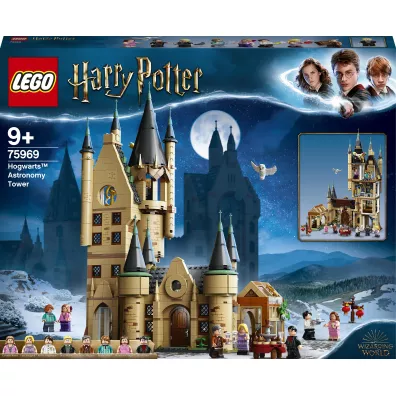 LEGO Harry Potter Wie�a Astronomiczna w Hogwarcie 75969