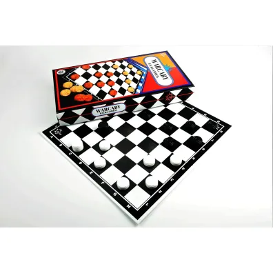 Warcaby i backgammon