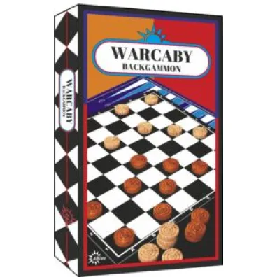 Warcaby i backgammon
