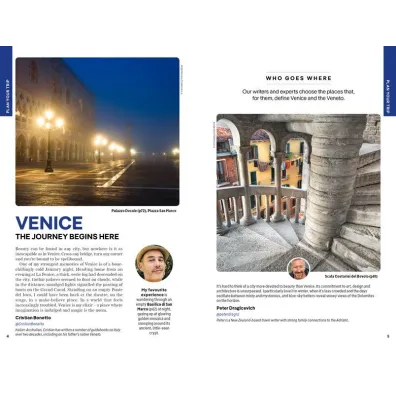 Venice & the Veneto. Lonely Planet