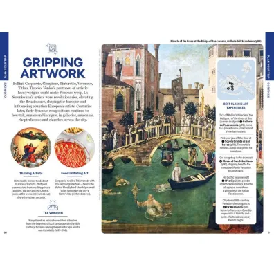 Venice & the Veneto. Lonely Planet