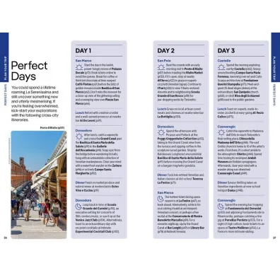 Venice & the Veneto. Lonely Planet