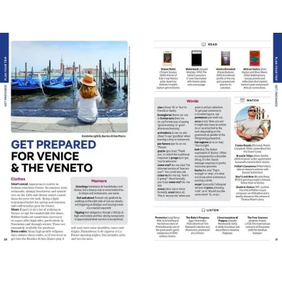 Venice & the Veneto. Lonely Planet