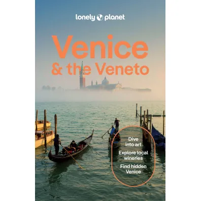 Venice & the Veneto. Lonely Planet