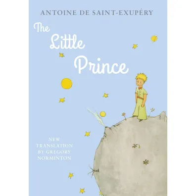 The Little Prince. Original colour illustrations edition. Alma Classics - Antoine de Saint Exupery