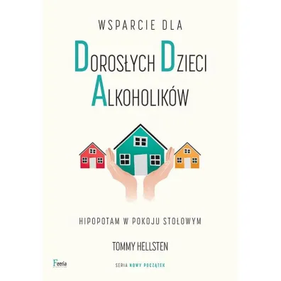 Wsparcie dla doros�ych dzieci alkoholik�w - Tommy Hellsten