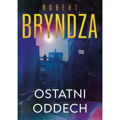 Erika Foster. Ostatni oddech. Tom 4 - Robert Bryndza