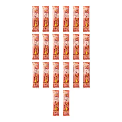 Csinta Przek�ska roll jab�ko - brzoskwinia bezglutenowa Zestaw 20 x 12 g Bio