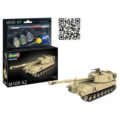 Model Set - M109 A2 Revell