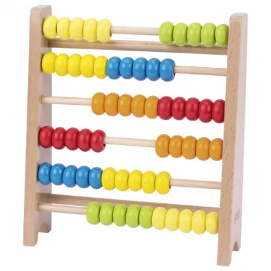 Liczydo drewniane Smartoys