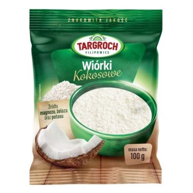 Targroch Wiórki kokosowe 100 g