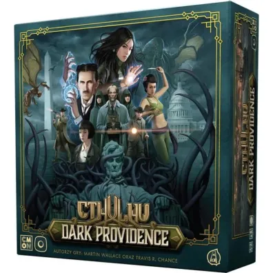 Cthulhu: Dark Providence Portal Games