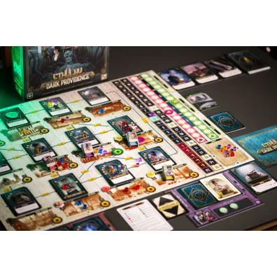 Cthulhu: Dark Providence Portal Games