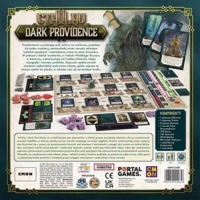 Cthulhu: Dark Providence Portal Games