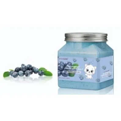SersanLove Peeling do cia�a Blueberry 500 ml